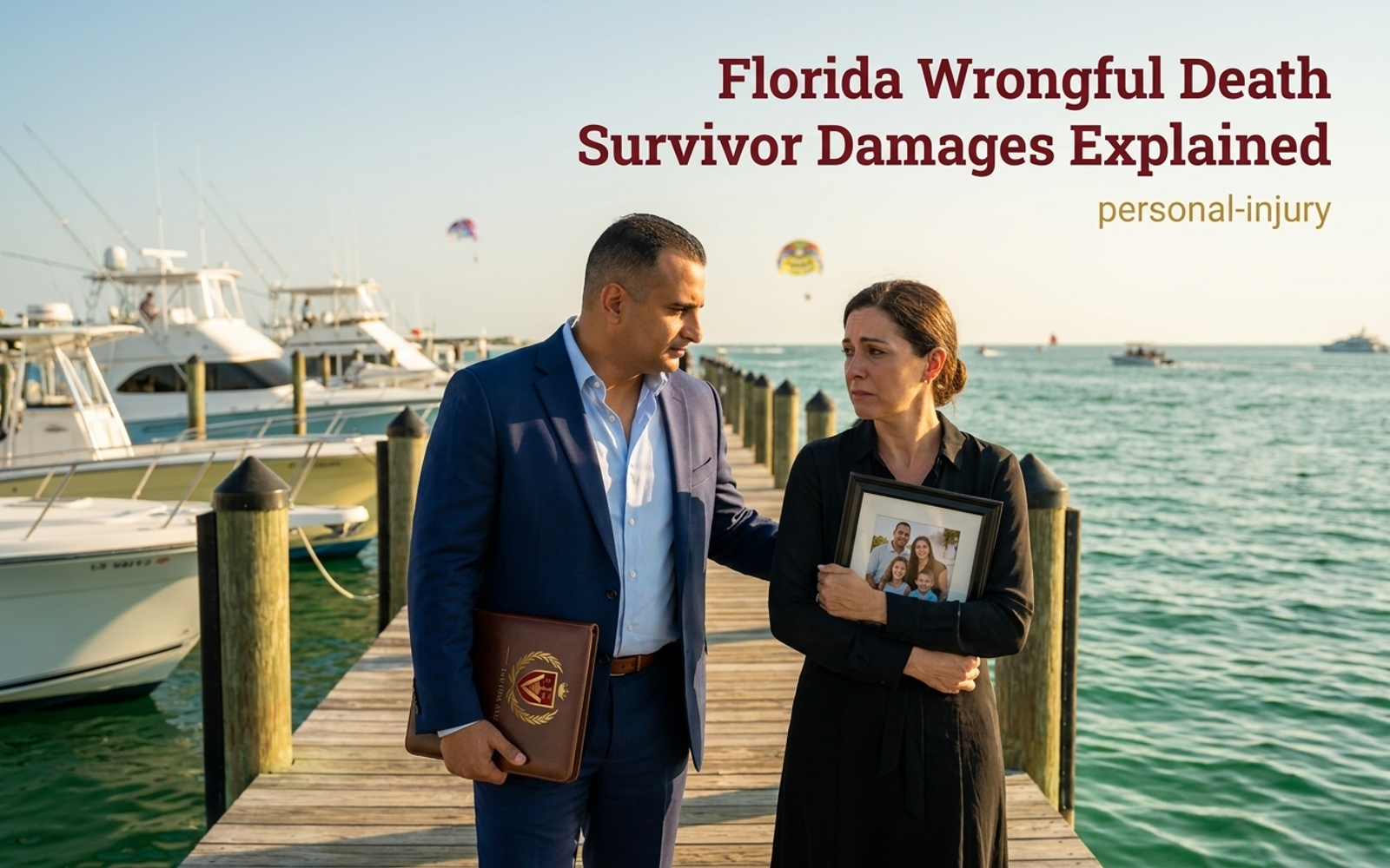 Daños para Sobrevivientes en Casos de… — guía del abogado de inmigración en Florida