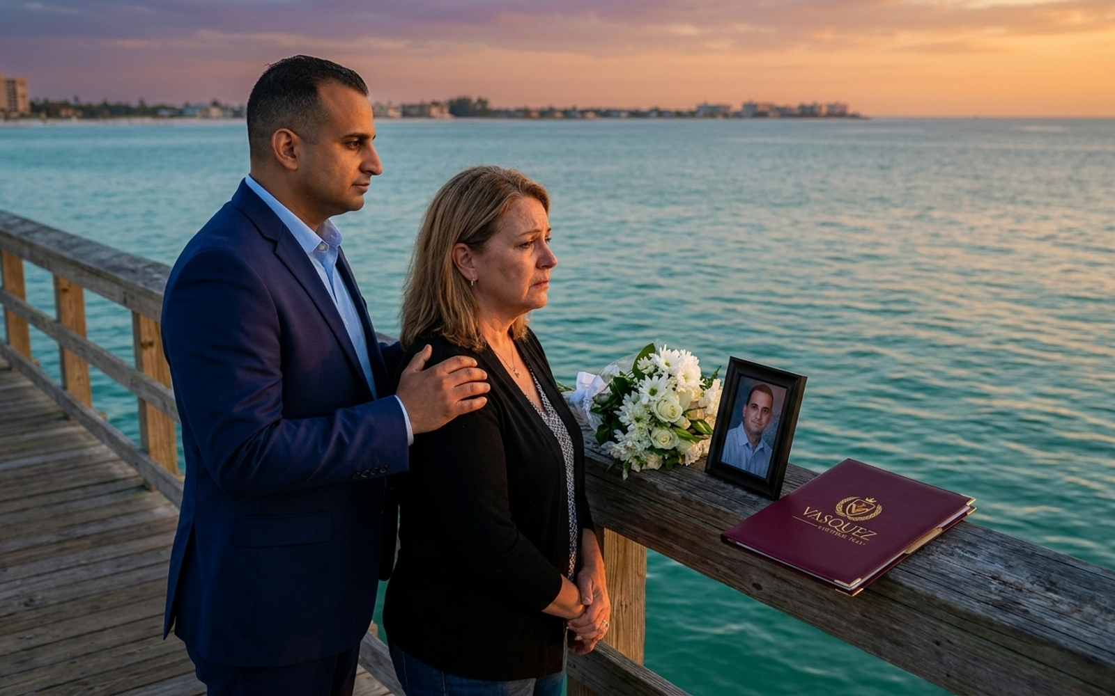 Daños a Sobrevivientes por Muerte… — Vasquez Law Firm abogados de inmigración Florida