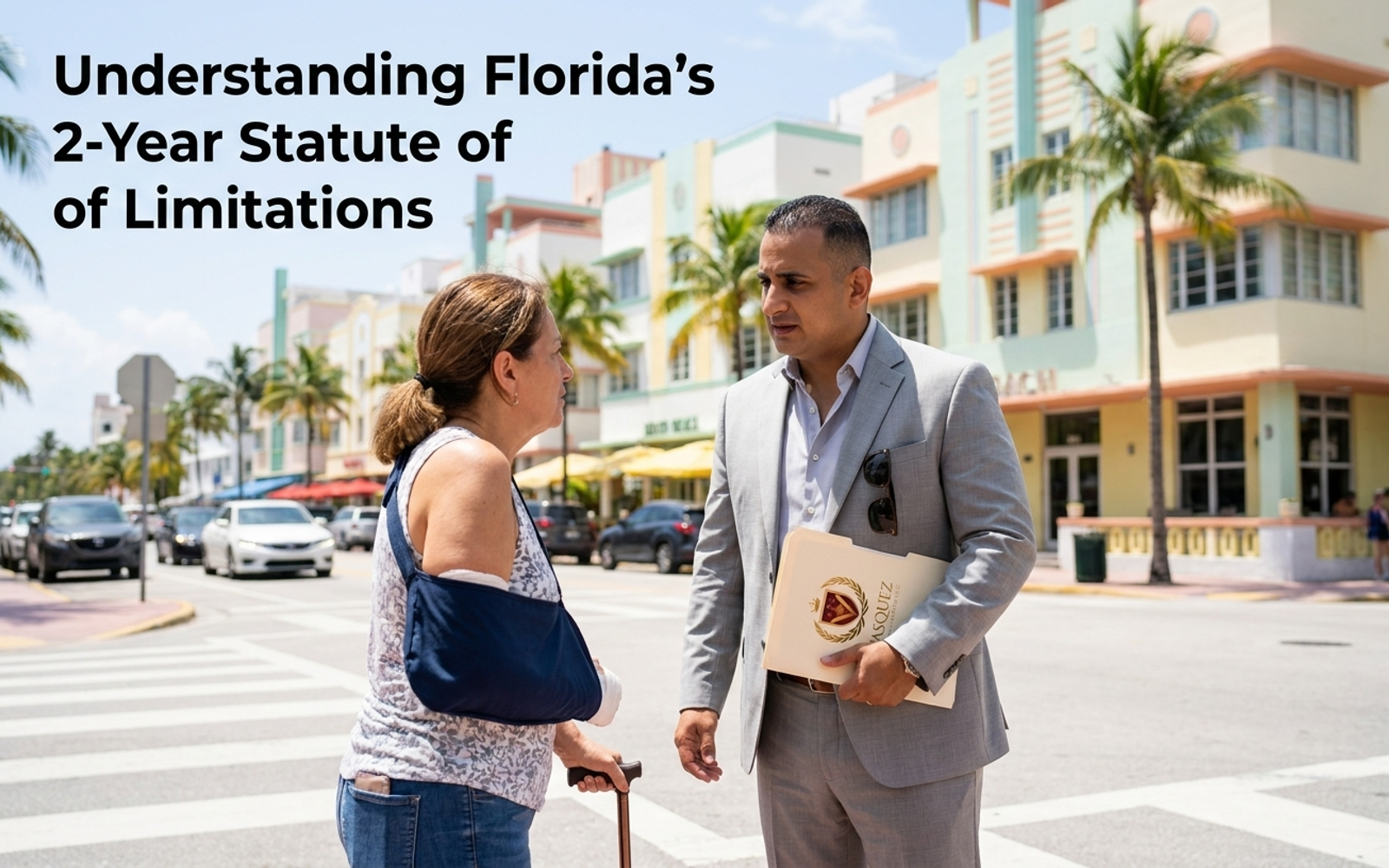 Comprendiendo el Plazo de Prescripción de 2… — guía del abogado de inmigración en Florida