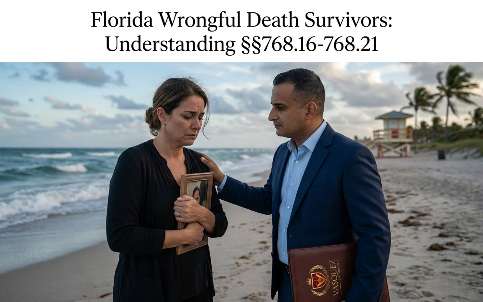 Daños a Sobrevivientes en Muerte Injusta en… — guía del abogado de inmigración en Florida