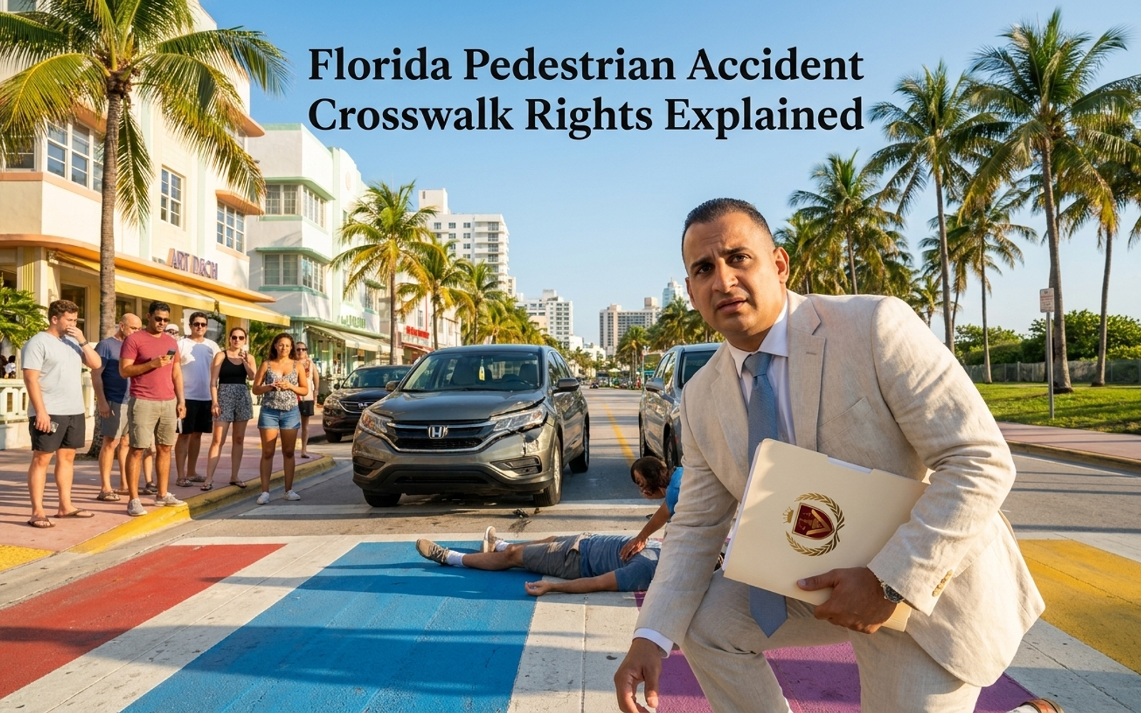 Derechos de Peatones en Cruces… — Vasquez Law Firm abogados de inmigración Florida