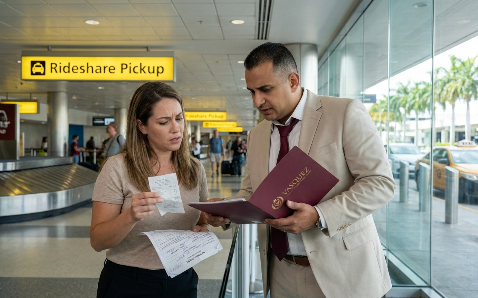 Comprender el Seguro de Accidentes de Uber… — guía del abogado de inmigración en Florida