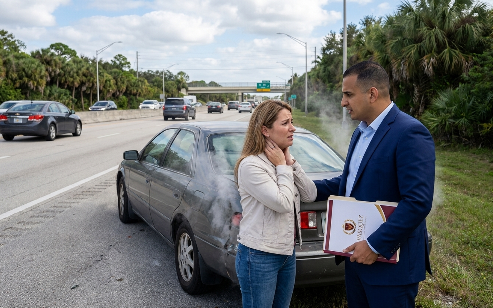 Reclamos por Colisiones por Alcance en Florida |… — ley de inmigración Florida explicada