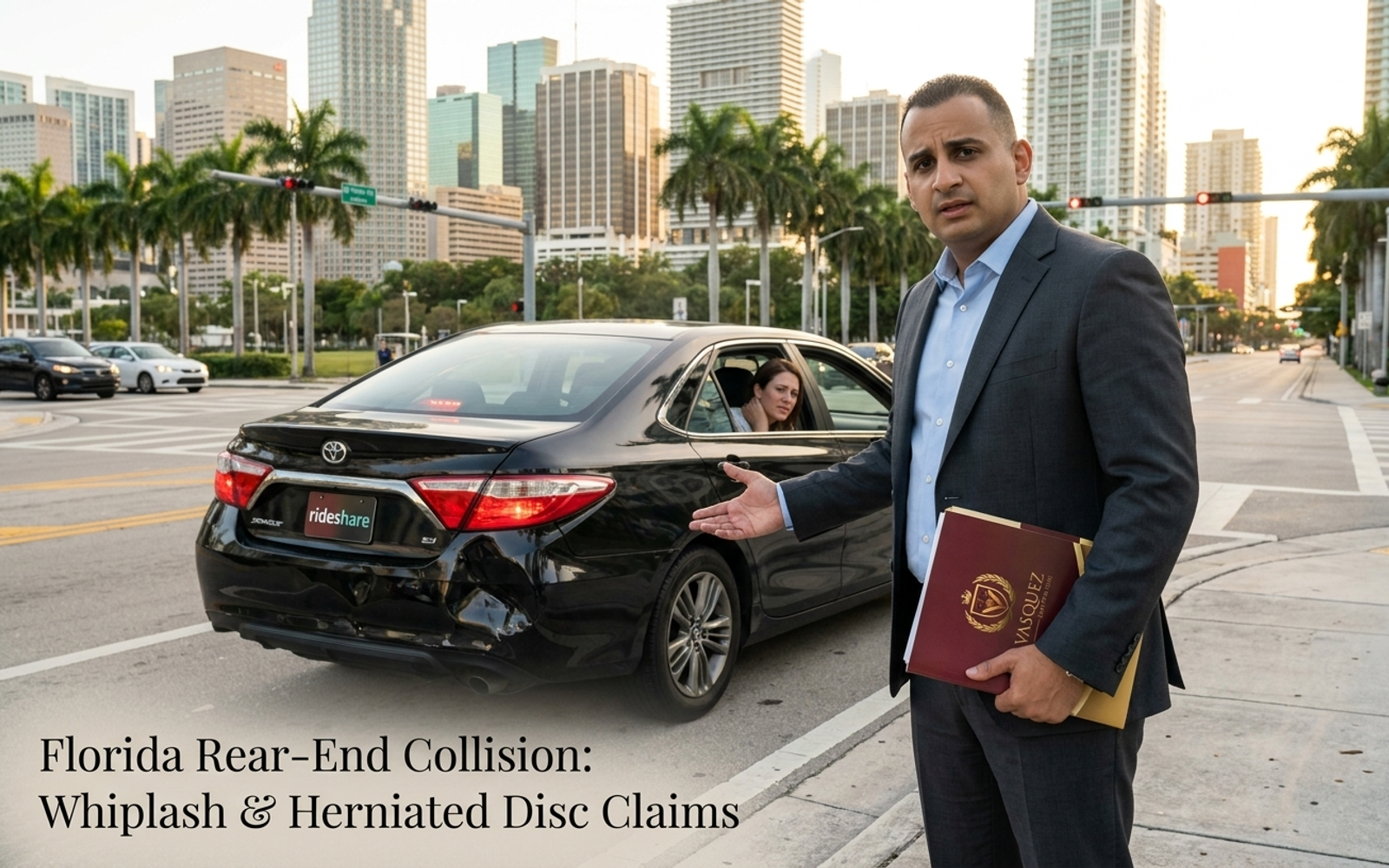 Reclamos por Latigazo y Hernia Discal en… — guía del abogado de inmigración en Florida